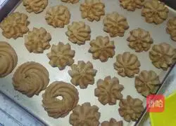 Brown Sugar Butter Cookie Recipe Illustration 14