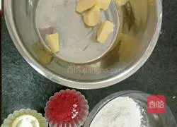 Sakura Cookie Recipe Illustration 1