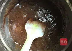 Chocolate cocoa biscuits (corn oil version) recipe 3