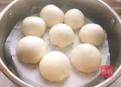 Illustration of how to make purple sweet potato buns 15