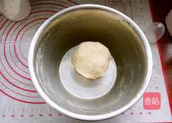 Illustration of how to make high fiber whole grain biscuits 4