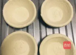 Illustration of how to make egg tarts (easy to learn) 2