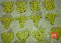 Mint biscuits Practice illustration 9