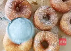 Donut Bread Recipe Illustration 14