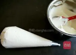 Illustration of how to make crispy puffs 19