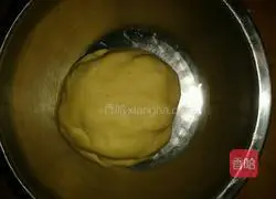 Illustration of how to make rainbow cookies 4