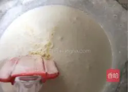 Fresh Cream Apple Pie-Magic Flour Recipe Illustration 9