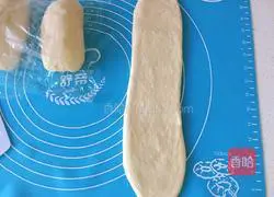 Illustration of how to make Chinese toast 12