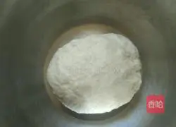 Purple Illustration of how to make potato cake 2