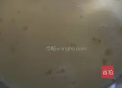 Super simple and convenient egg tart liquid recipe illustration 3