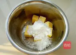 Illustration of how to make butter cookies 2