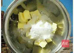 Illustration of how to make cookies 2