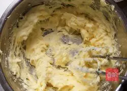 Illustration of how to make original butter cookies 6