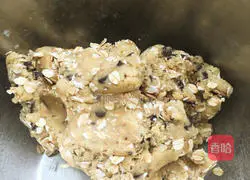 Chocolate Oatmeal Cookies Recipe Illustration 6