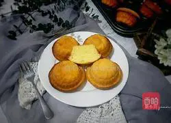 Illustration of how to make water-free and oil-free soft cakes 10