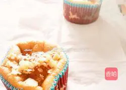 Illustration of how to make original chiffon cup cake 8