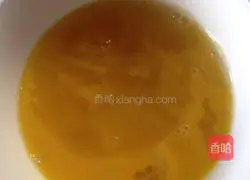 Illustration of how to make granola bars 3