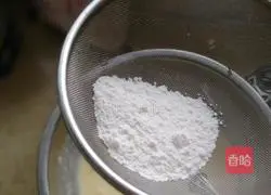 Light Cream tart recipe 4