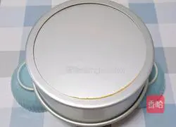 Eight-inch chiffon cake recipe 16