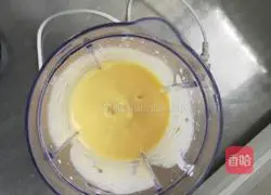 Illustration of Jerry's Cheese Mousse Recipe 3