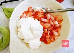 Strawberry cheese pie recipe 5