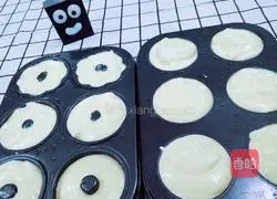 Illustration of how to make donuts 6