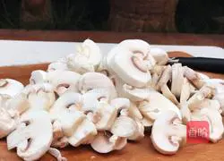 Potato and mushroom pie recipe 2