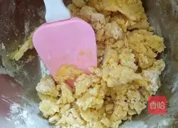 Illustration of how to make cranberry cookies 7