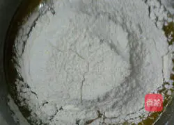 Illustration of how to make cream puffs 4