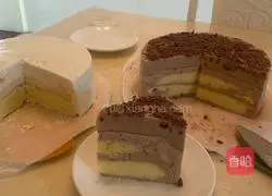 Chocolate mousse cake recipe 10