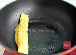 Cheese Thick Egg Roast Recipe Illustration 6