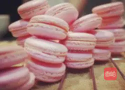 Macaron recipe illustration 11