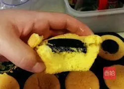 Illustration of how to make sponge cake 12