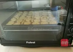 Illustration of how to make butter cookies 13