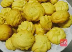 How to make butter cookies Illustration 6