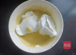 Zero Sugar Coconut Orange Flavor Chiffon Cake Recipe Illustration 15