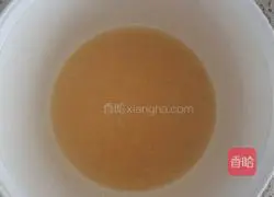 Illustration of how to make walnut cake 6