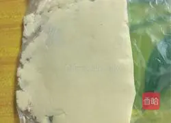 Illustration of how to make egg tarts 3