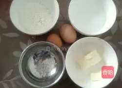 Illustration of how to make puffs 1