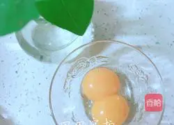 Illustration of how to make original egg tarts 4