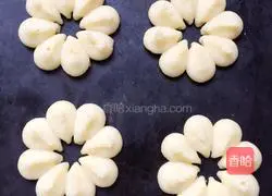 Illustration of how to make original butter cookies 15