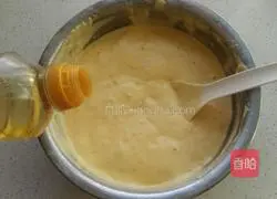 Illustration of how to make sponge cake 6