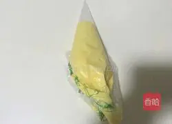 Illustration of how to make egg biscuits 8