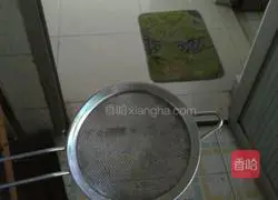 Illustration of homemade egg tarts 5