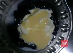 Vegetarian Blueberry Tart Recipe Illustration 19