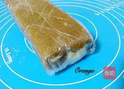 Illustration of how to make Matcha Cute Rabbit Cookies 14