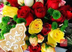 Christmas Cookie Recipe Illustration 13