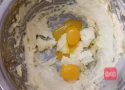 Illustration of how to make walnut cake 6