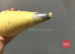 Illustration of how to make butter cookies 4