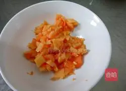 Portuguese papaya egg tart recipe 7